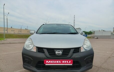 Nissan AD III, 2018 год, 880 000 рублей, 2 фотография