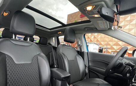 Jeep Compass II, 2020 год, 1 950 000 рублей, 10 фотография