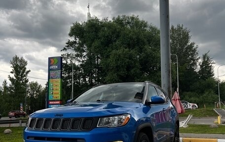 Jeep Compass II, 2020 год, 1 950 000 рублей, 3 фотография