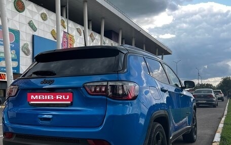 Jeep Compass II, 2020 год, 1 950 000 рублей, 6 фотография