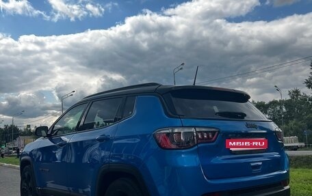 Jeep Compass II, 2020 год, 1 950 000 рублей, 7 фотография