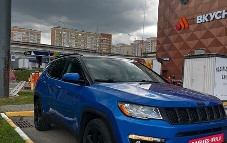 Jeep Compass II, 2020 год, 1 950 000 рублей, 2 фотография