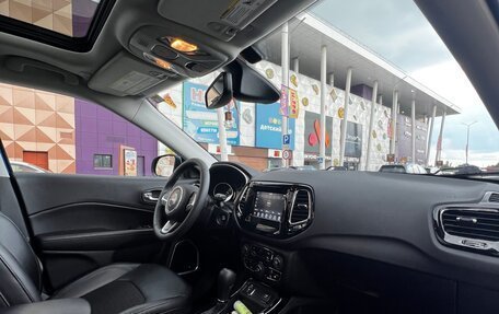 Jeep Compass II, 2020 год, 1 950 000 рублей, 14 фотография