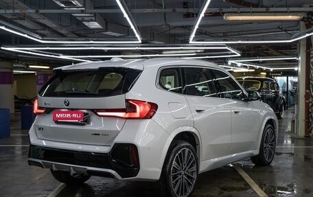 BMW X1, 2025 год, 5 350 000 рублей, 4 фотография