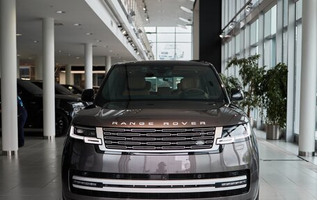 Land Rover Range Rover IV рестайлинг, 2024 год, 24 000 000 рублей, 2 фотография
