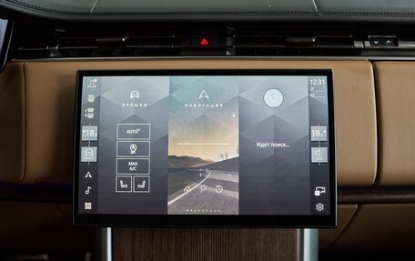 Land Rover Range Rover IV рестайлинг, 2024 год, 24 000 000 рублей, 17 фотография