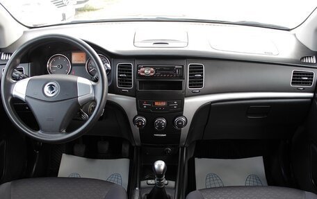 SsangYong Actyon II рестайлинг, 2011 год, 729 000 рублей, 7 фотография