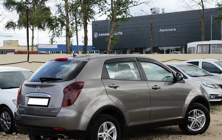 SsangYong Actyon II рестайлинг, 2011 год, 729 000 рублей, 2 фотография