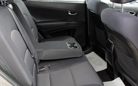 SsangYong Actyon II рестайлинг, 2011 год, 729 000 рублей, 10 фотография