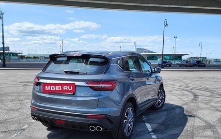 Geely Coolray I, 2023 год, 1 765 000 рублей, 5 фотография
