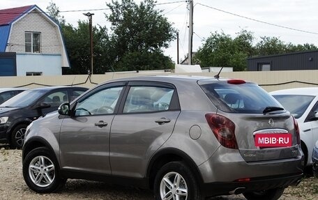 SsangYong Actyon II рестайлинг, 2011 год, 729 000 рублей, 4 фотография