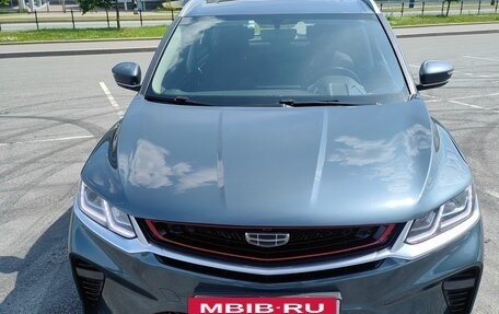 Geely Coolray I, 2023 год, 1 765 000 рублей, 7 фотография