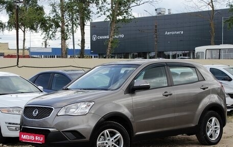 SsangYong Actyon II рестайлинг, 2011 год, 729 000 рублей, 3 фотография