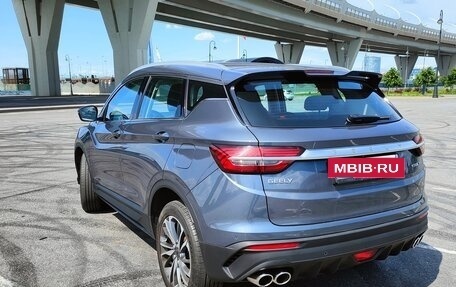 Geely Coolray I, 2023 год, 1 765 000 рублей, 4 фотография