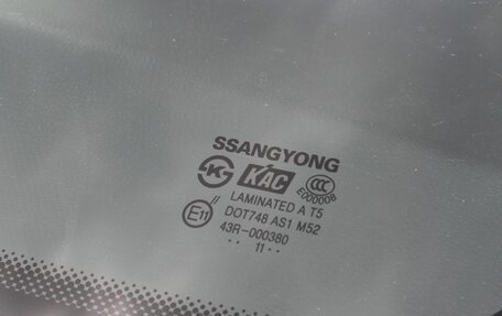 SsangYong Actyon II рестайлинг, 2011 год, 729 000 рублей, 13 фотография