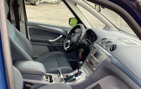 Ford S-MAX I, 2008 год, 900 000 рублей, 7 фотография