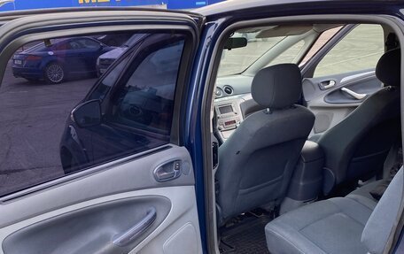 Ford S-MAX I, 2008 год, 900 000 рублей, 11 фотография