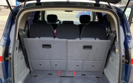 Ford S-MAX I, 2008 год, 900 000 рублей, 10 фотография