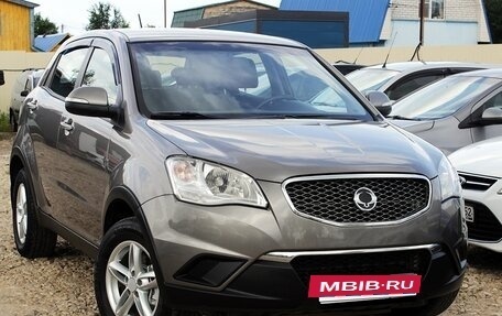 SsangYong Actyon II рестайлинг, 2011 год, 729 000 рублей, 14 фотография