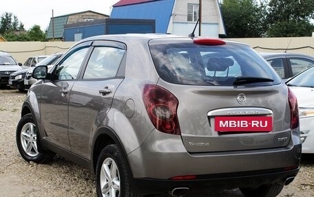 SsangYong Actyon II рестайлинг, 2011 год, 729 000 рублей, 15 фотография