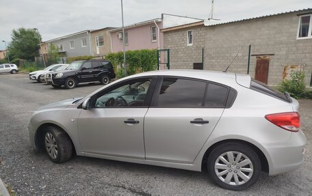 Chevrolet Cruze II, 2013 год, 650 000 рублей, 6 фотография