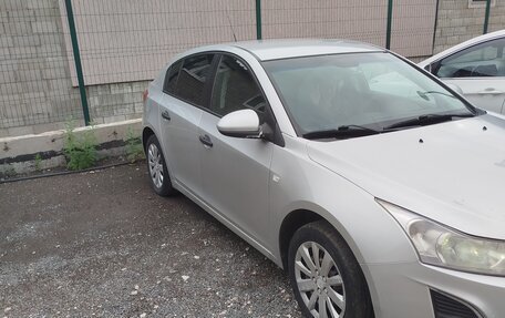 Chevrolet Cruze II, 2013 год, 650 000 рублей, 3 фотография