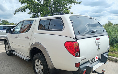 Mitsubishi L200 IV рестайлинг, 2013 год, 1 490 000 рублей, 3 фотография