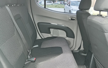 Mitsubishi L200 IV рестайлинг, 2013 год, 1 490 000 рублей, 12 фотография
