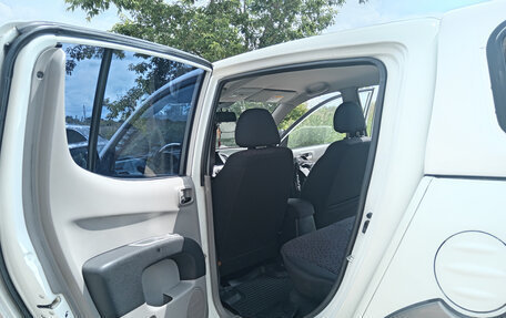 Mitsubishi L200 IV рестайлинг, 2013 год, 1 490 000 рублей, 10 фотография