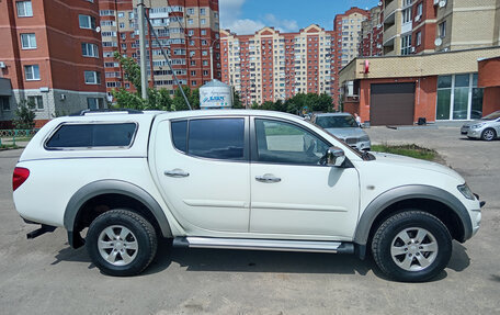Mitsubishi L200 IV рестайлинг, 2013 год, 1 490 000 рублей, 6 фотография