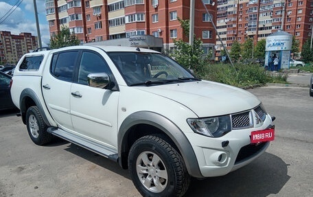 Mitsubishi L200 IV рестайлинг, 2013 год, 1 490 000 рублей, 7 фотография