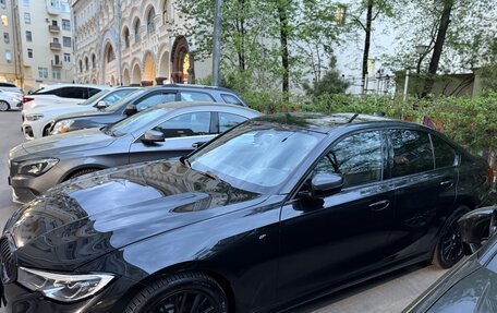 BMW 3 серия, 2019 год, 2 800 000 рублей, 7 фотография