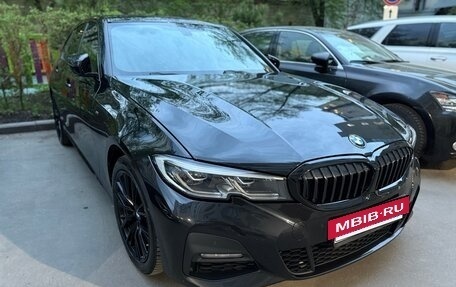BMW 3 серия, 2019 год, 2 800 000 рублей, 6 фотография