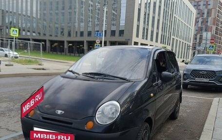 Daewoo Matiz I, 2013 год, 169 000 рублей, 4 фотография