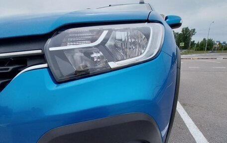 Renault Sandero II рестайлинг, 2019 год, 1 450 000 рублей, 8 фотография