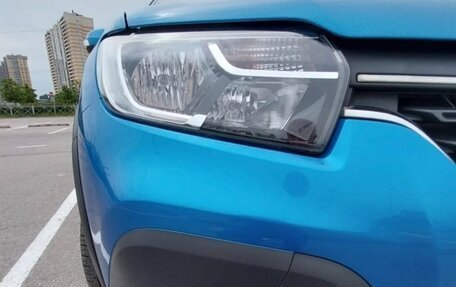 Renault Sandero II рестайлинг, 2019 год, 1 450 000 рублей, 7 фотография