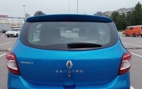 Renault Sandero II рестайлинг, 2019 год, 1 450 000 рублей, 4 фотография