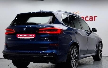 BMW X5, 2021 год, 4 946 000 рублей, 5 фотография
