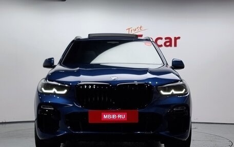BMW X5, 2021 год, 4 946 000 рублей, 3 фотография