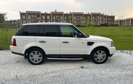 Land Rover Range Rover Sport I рестайлинг, 2008 год, 1 280 000 рублей, 5 фотография