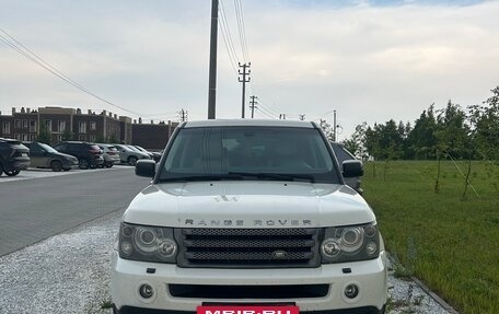 Land Rover Range Rover Sport I рестайлинг, 2008 год, 1 280 000 рублей, 7 фотография
