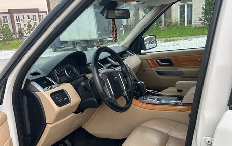 Land Rover Range Rover Sport I рестайлинг, 2008 год, 1 280 000 рублей, 9 фотография