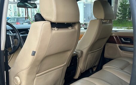 Land Rover Range Rover Sport I рестайлинг, 2008 год, 1 280 000 рублей, 12 фотография