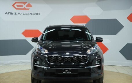 KIA Sportage IV рестайлинг, 2021 год, 2 390 000 рублей, 2 фотография