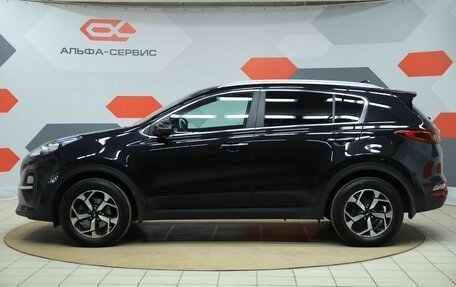 KIA Sportage IV рестайлинг, 2021 год, 2 390 000 рублей, 7 фотография