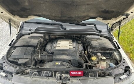 Land Rover Range Rover Sport I рестайлинг, 2008 год, 1 280 000 рублей, 16 фотография