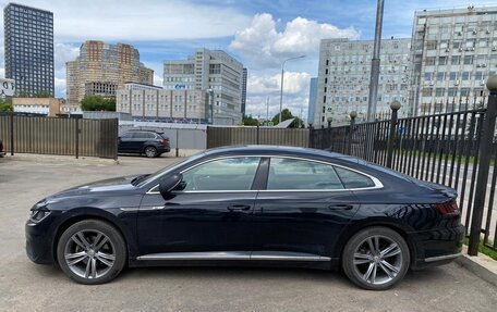 Volkswagen Arteon I, 2020 год, 2 800 000 рублей, 5 фотография
