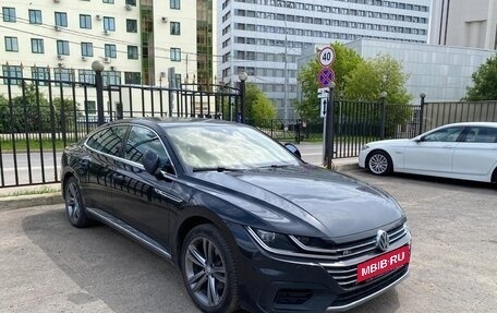 Volkswagen Arteon I, 2020 год, 2 800 000 рублей, 2 фотография