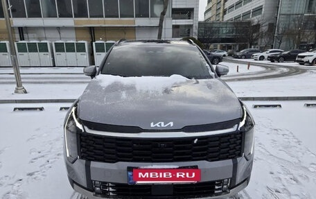 KIA Sportage IV рестайлинг, 2025 год, 3 560 000 рублей, 2 фотография