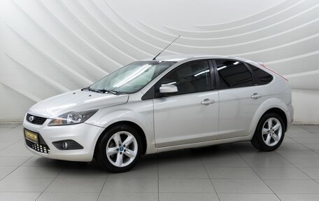 Ford Focus II рестайлинг, 2010 год, 678 000 рублей, 3 фотография
